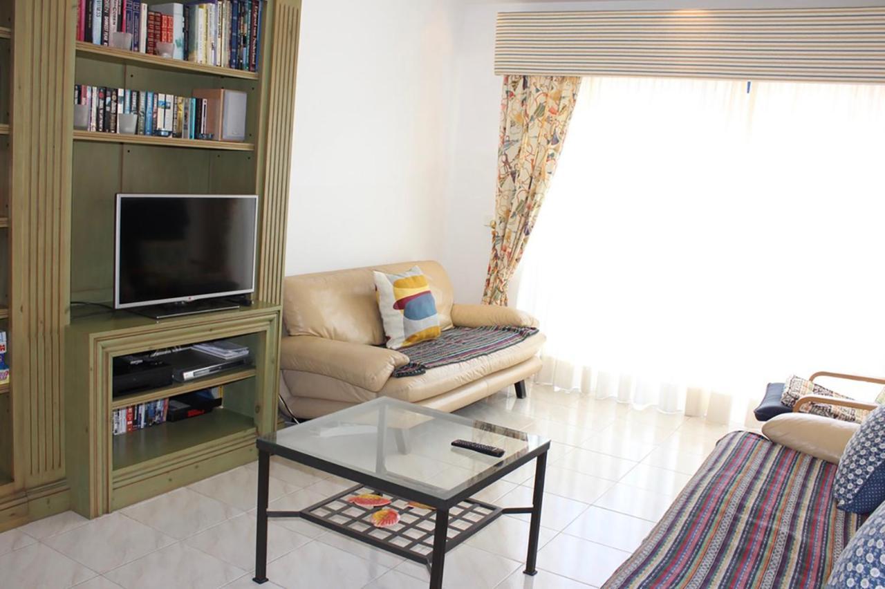 Oceanides Beach House - T2 Quarteira Bagian luar foto