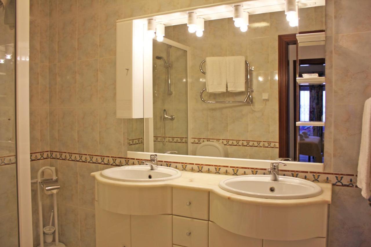 Oceanides Beach House - T2 Quarteira Bagian luar foto