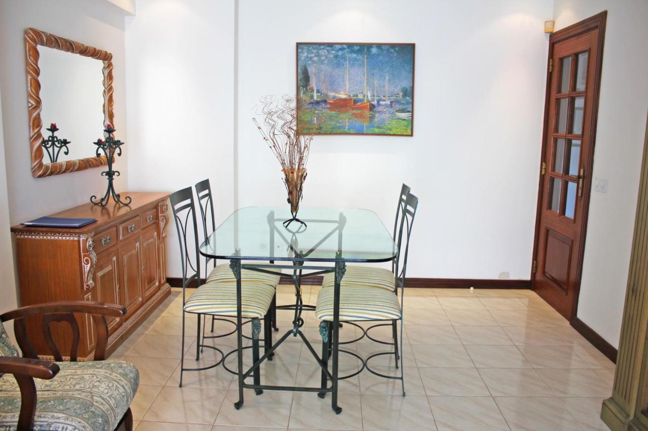 Oceanides Beach House - T2 Quarteira Bagian luar foto