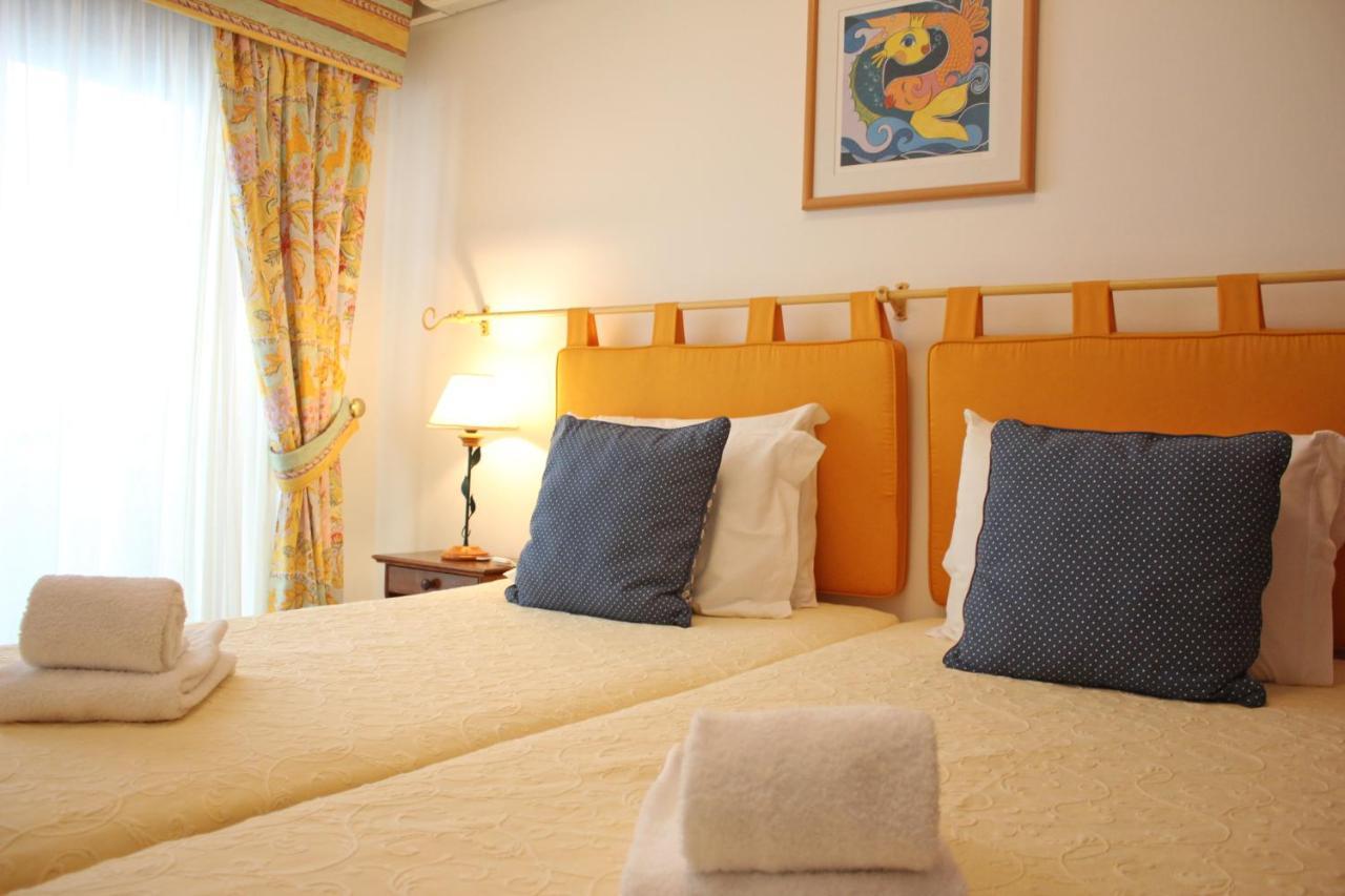 Oceanides Beach House - T2 Quarteira Bagian luar foto