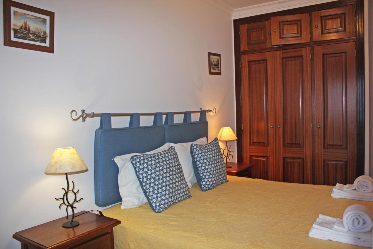 Oceanides Beach House - T2 Quarteira Bagian luar foto