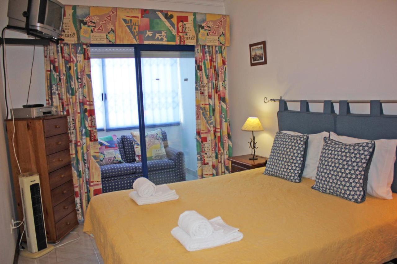 Oceanides Beach House - T2 Quarteira Bagian luar foto