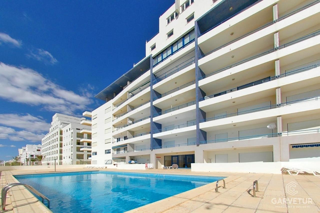 Oceanides Beach House - T2 Quarteira Bagian luar foto